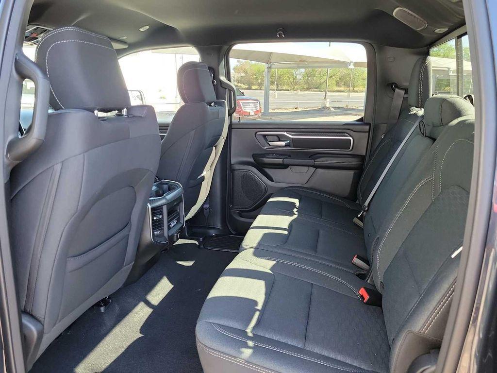 new 2026 Ram 1500 car, priced at $63,515