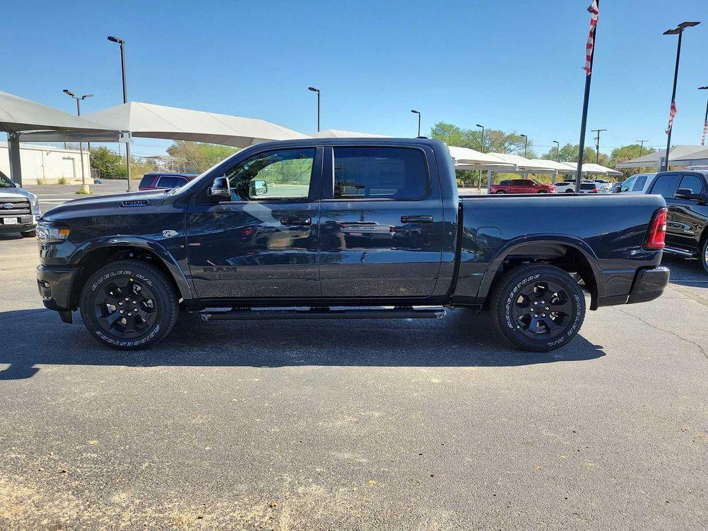 new 2026 Ram 1500 car, priced at $63,515