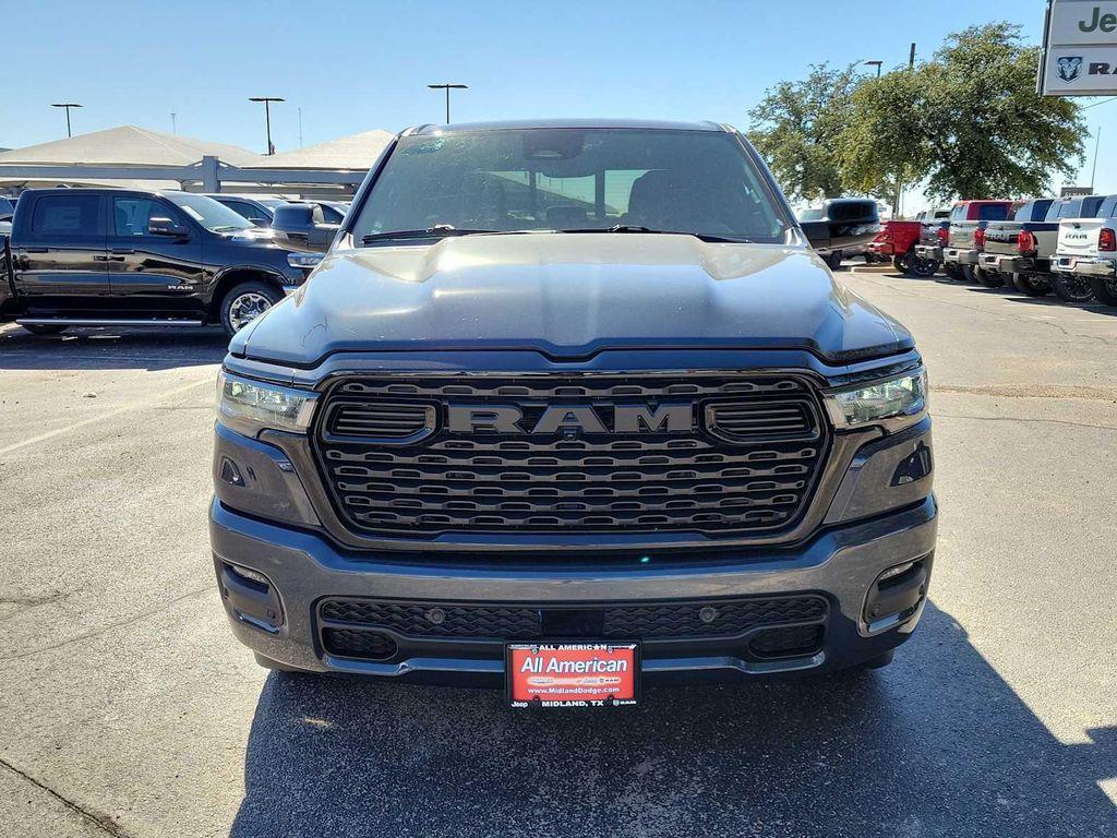 new 2026 Ram 1500 car, priced at $63,515