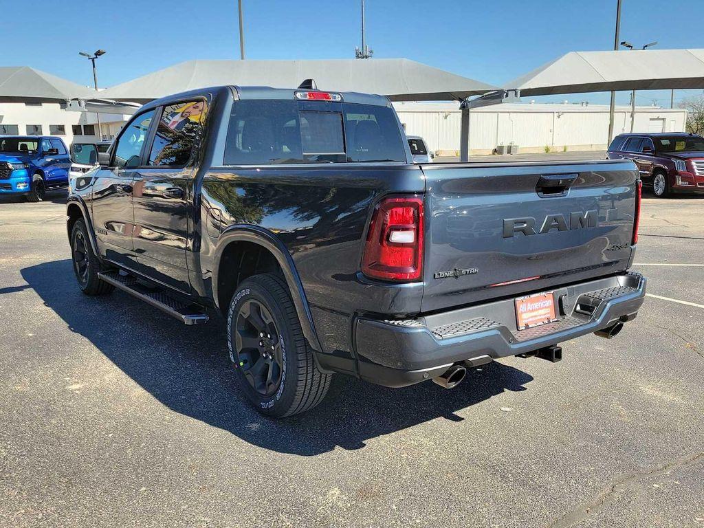 new 2026 Ram 1500 car, priced at $63,515