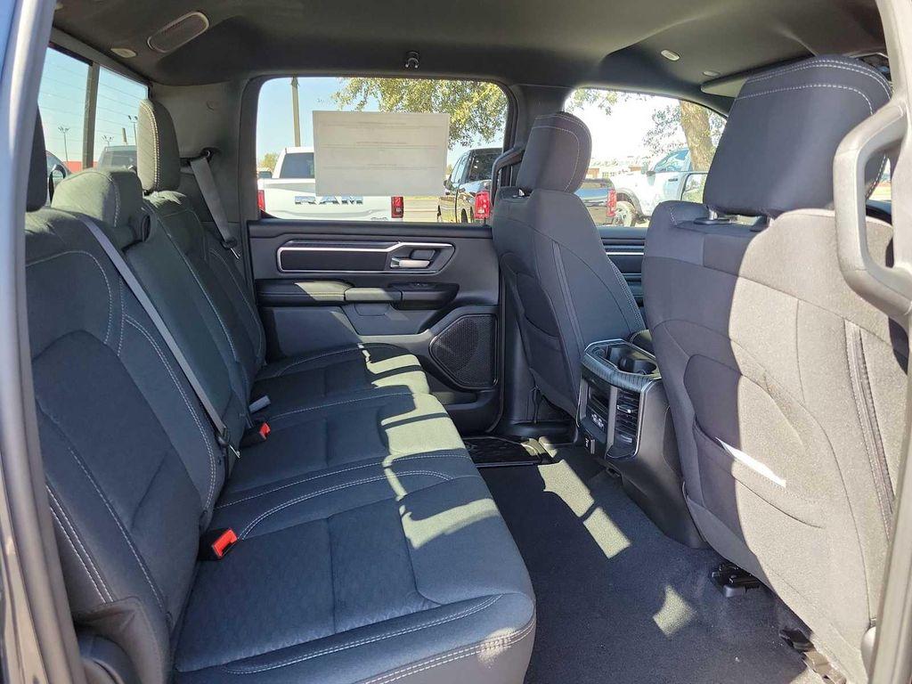 new 2026 Ram 1500 car, priced at $63,515