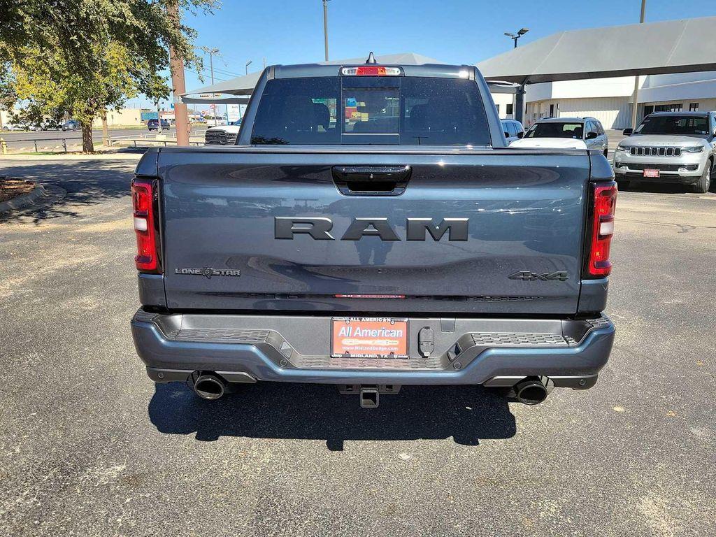 new 2026 Ram 1500 car, priced at $63,515