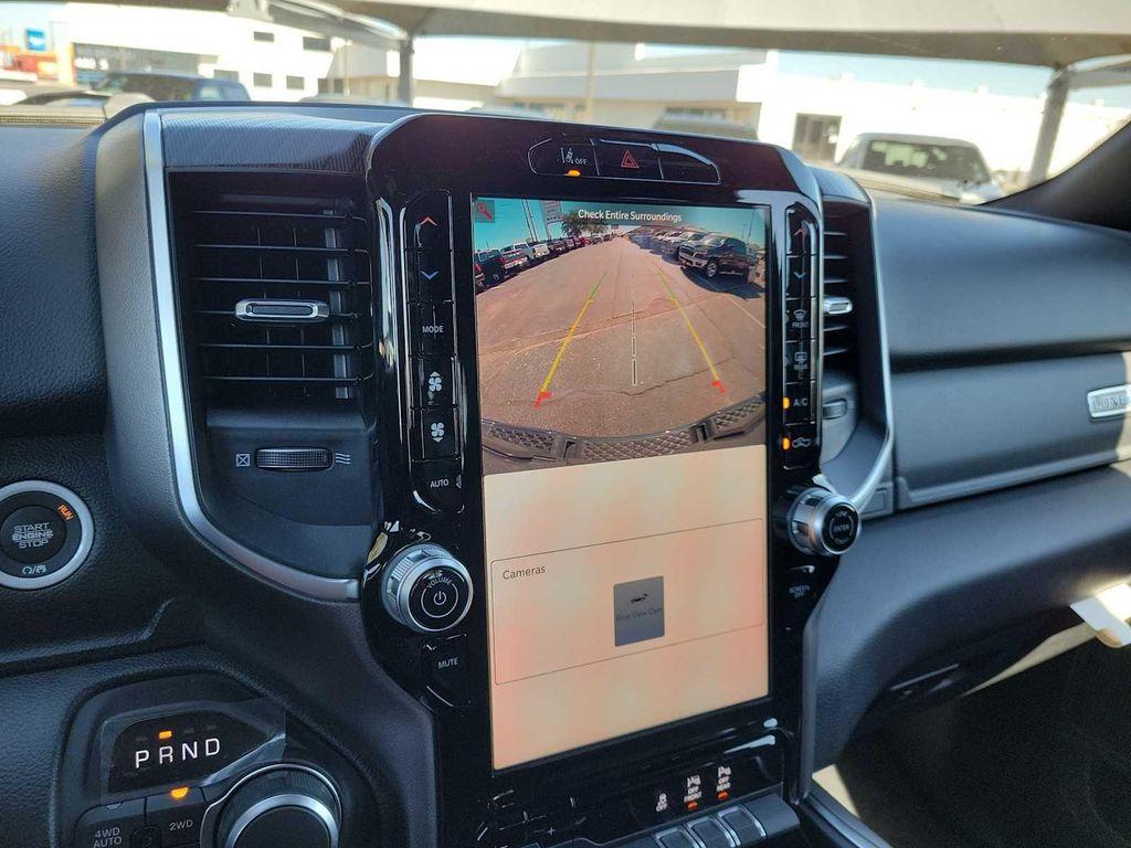 new 2026 Ram 1500 car, priced at $63,515