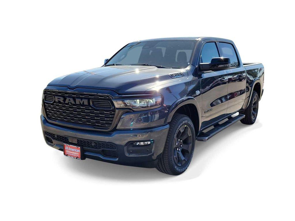 new 2026 Ram 1500 car, priced at $63,515