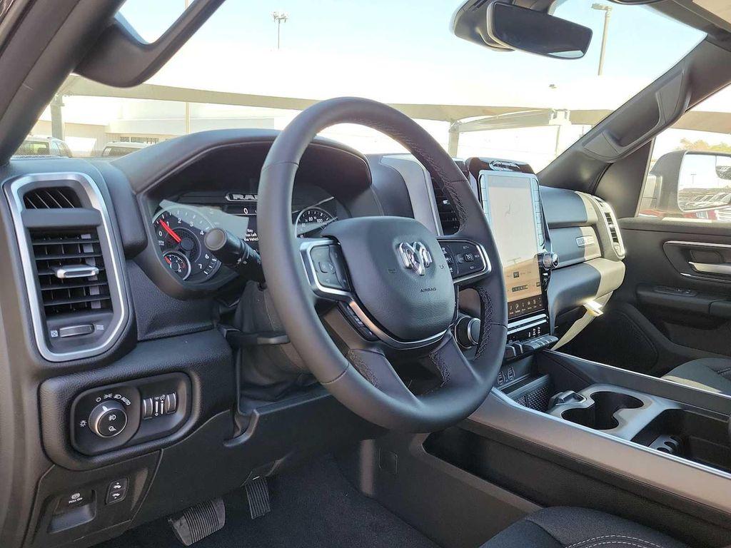 new 2026 Ram 1500 car, priced at $63,515