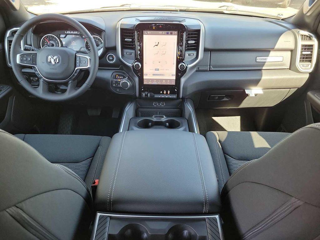 new 2026 Ram 1500 car, priced at $63,515