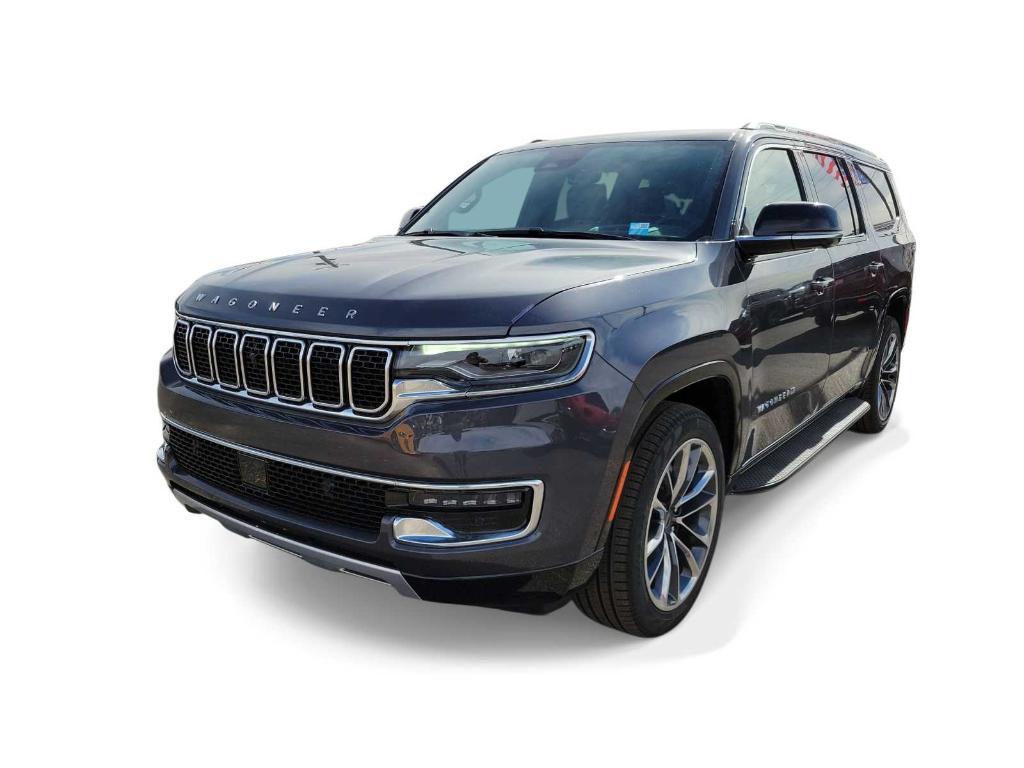 new 2024 Jeep Wagoneer L car, priced at $83,104