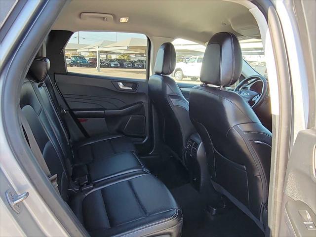 used 2022 Ford Escape car, priced at $22,299