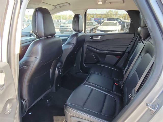 used 2022 Ford Escape car, priced at $22,299