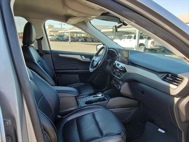 used 2022 Ford Escape car, priced at $22,299