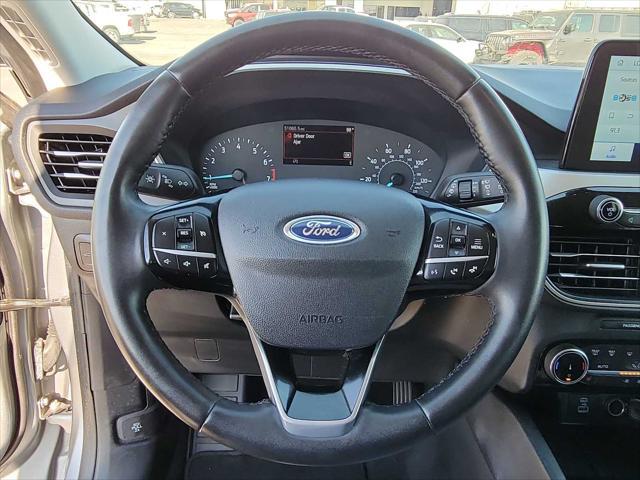 used 2022 Ford Escape car, priced at $22,299