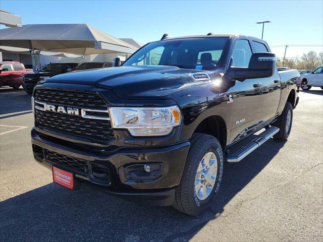 new 2024 Ram 2500 car, priced at $79,960