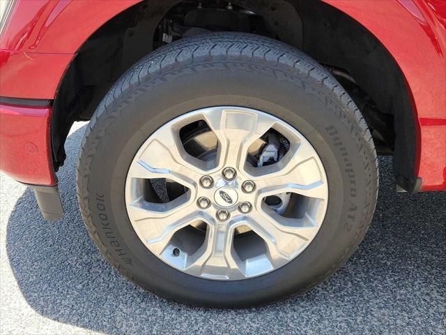 used 2022 Ford F-150 car, priced at $57,999