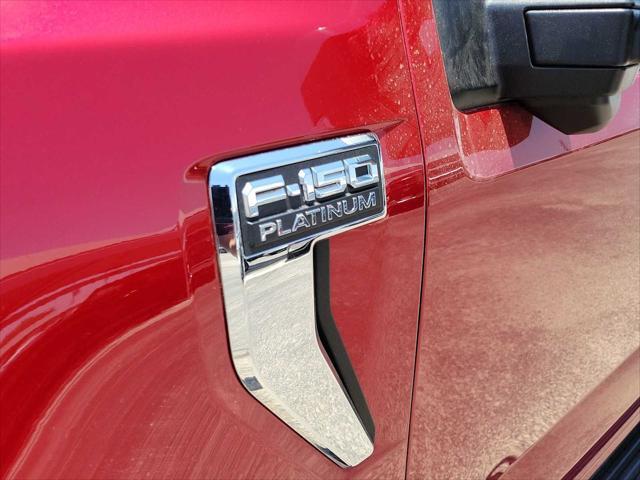 used 2022 Ford F-150 car, priced at $57,999