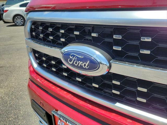 used 2022 Ford F-150 car, priced at $57,999