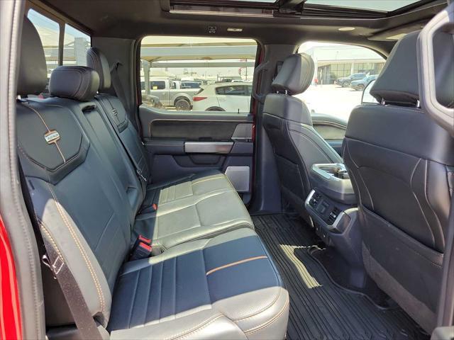 used 2022 Ford F-150 car, priced at $57,999