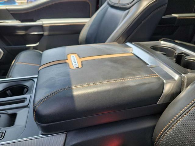 used 2022 Ford F-150 car, priced at $57,999