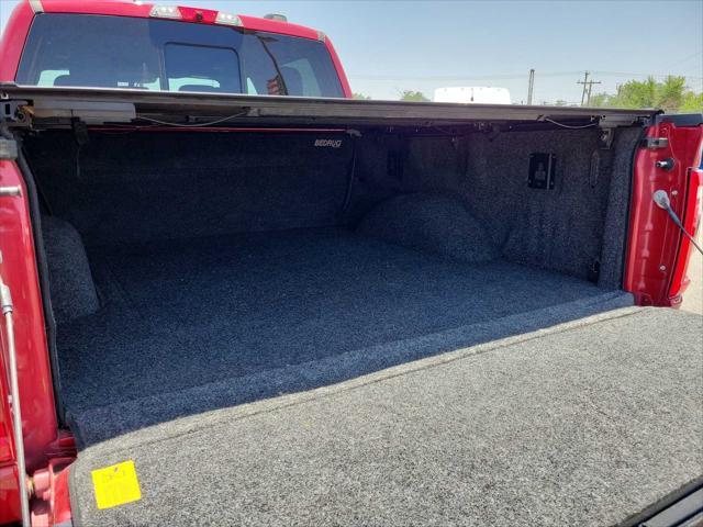 used 2022 Ford F-150 car, priced at $57,999