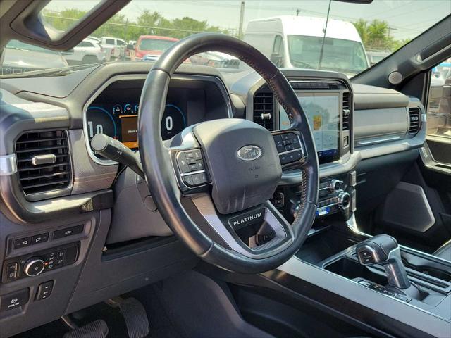 used 2022 Ford F-150 car, priced at $57,999