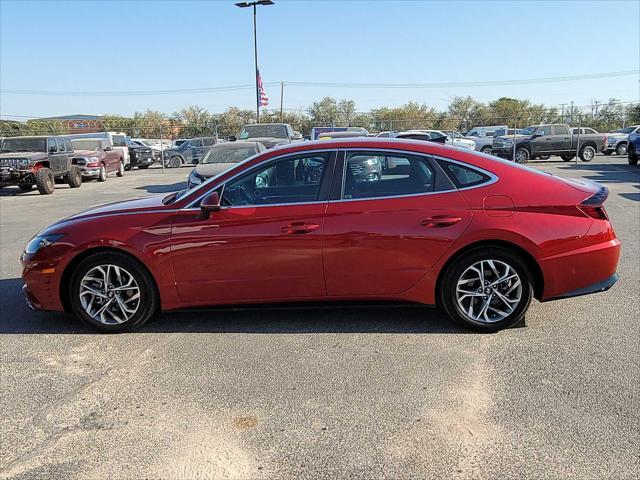 used 2023 Hyundai Sonata car, priced at $23,799