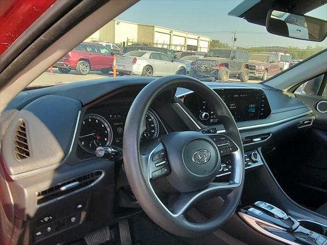 used 2023 Hyundai Sonata car, priced at $23,799