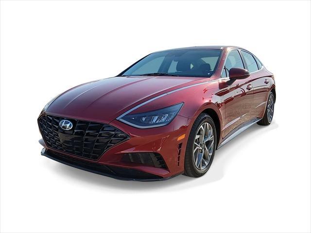 used 2023 Hyundai Sonata car, priced at $23,799