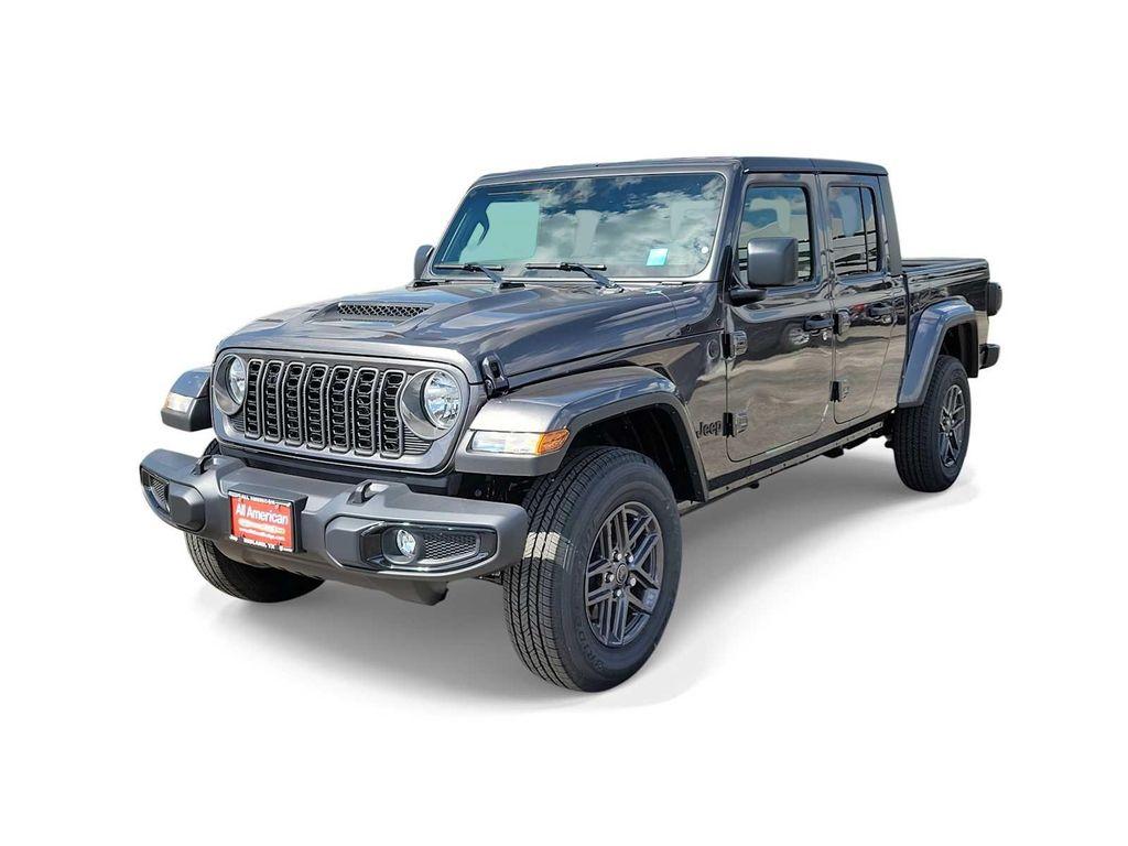 new 2025 Jeep Gladiator car, priced at $54,540
