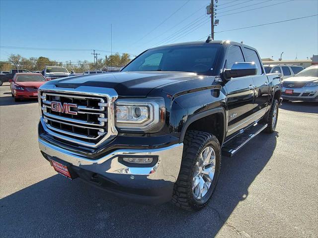 used 2017 GMC Sierra 1500 car, priced at $28,998