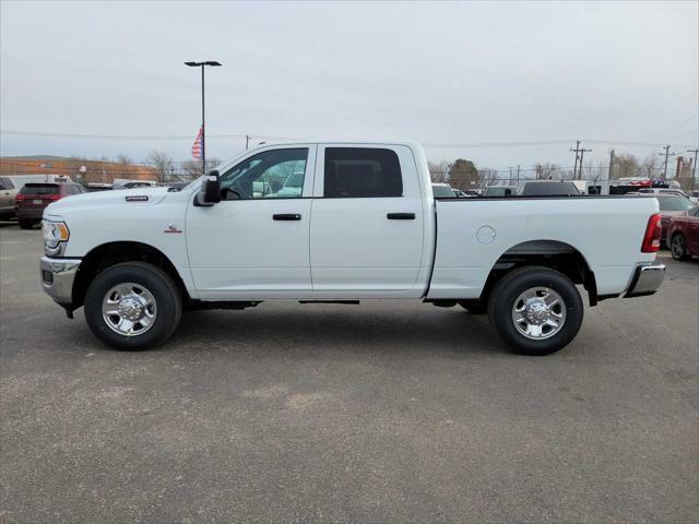 new 2024 Ram 2500 car, priced at $64,474