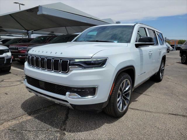 new 2024 Jeep Wagoneer L car, priced at $96,325