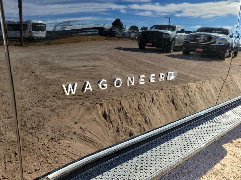 new 2024 Jeep Wagoneer L car, priced at $69,627