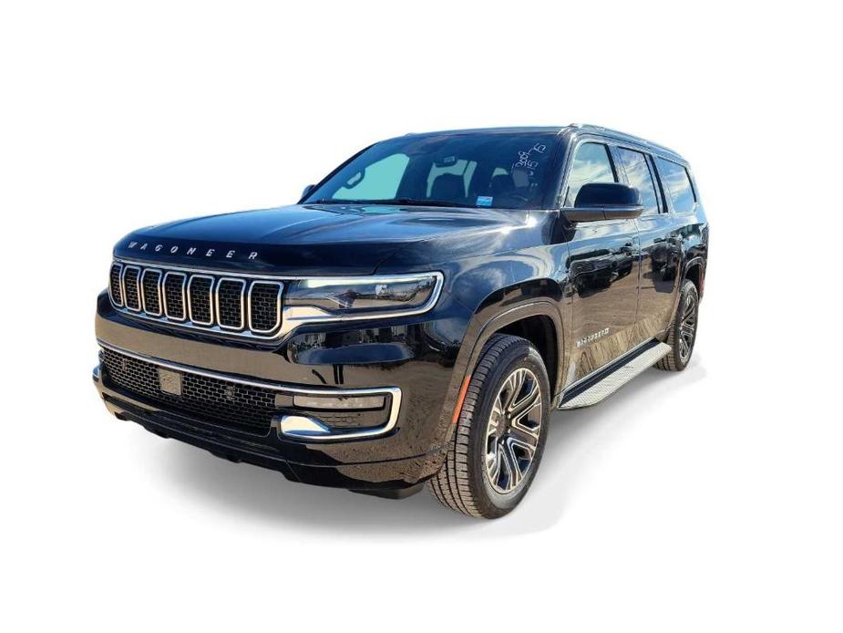 new 2024 Jeep Wagoneer L car, priced at $69,627
