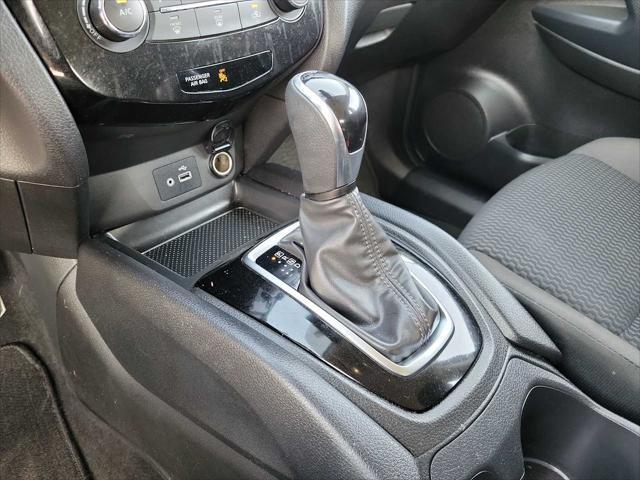 used 2022 Nissan Rogue Sport car, priced at $23,799