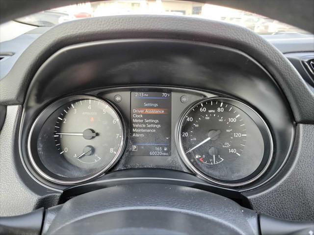 used 2022 Nissan Rogue Sport car, priced at $23,799