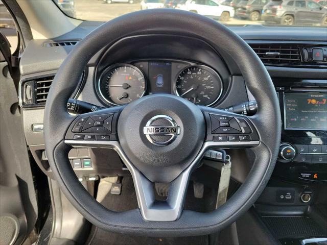 used 2022 Nissan Rogue Sport car, priced at $23,799