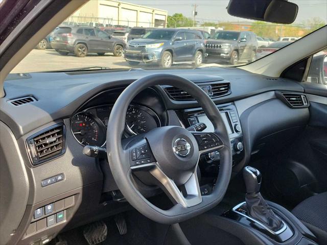 used 2022 Nissan Rogue Sport car, priced at $23,799