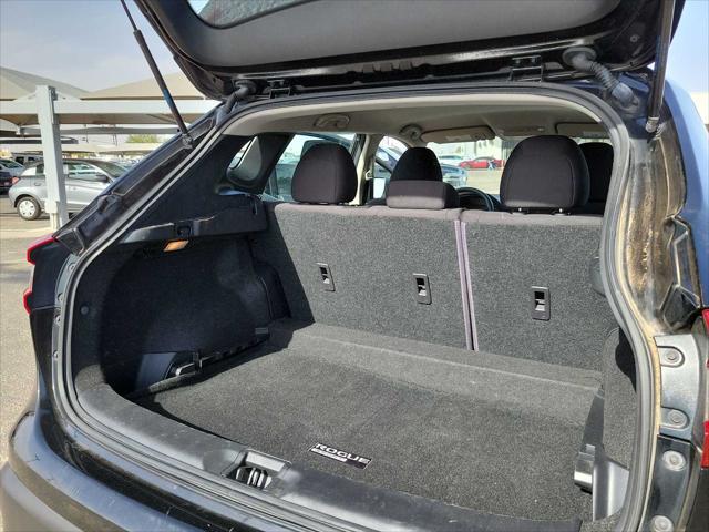 used 2022 Nissan Rogue Sport car, priced at $23,799