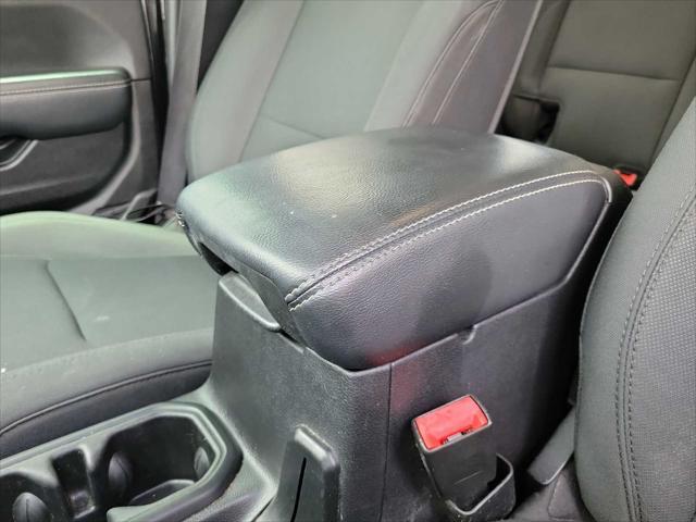 used 2020 Jeep Wrangler Unlimited car, priced at $35,879