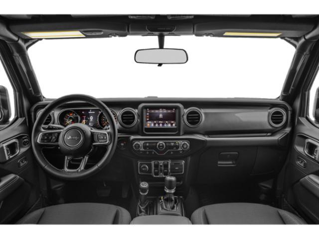 used 2020 Jeep Wrangler Unlimited car, priced at $35,989