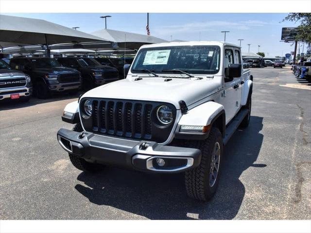 used 2022 Jeep Gladiator car, priced at $40,999