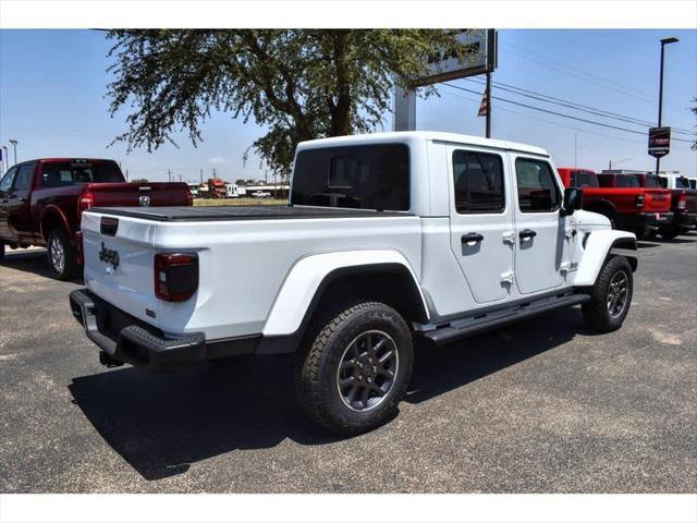 used 2022 Jeep Gladiator car, priced at $40,999