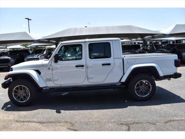 used 2022 Jeep Gladiator car, priced at $40,999