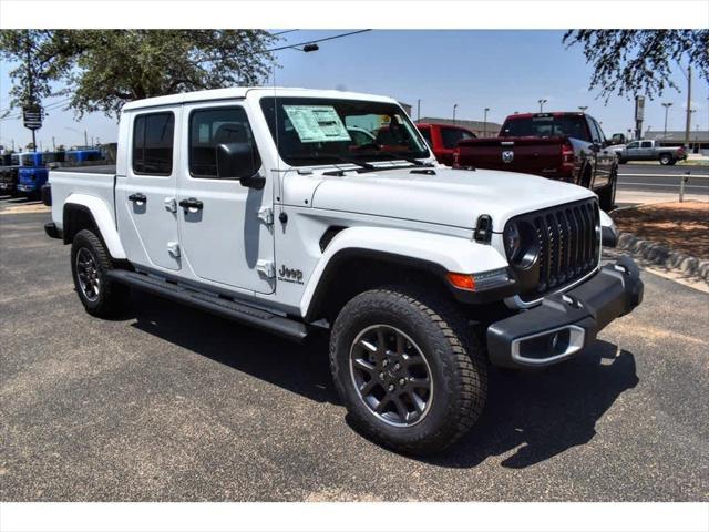 used 2022 Jeep Gladiator car, priced at $40,999