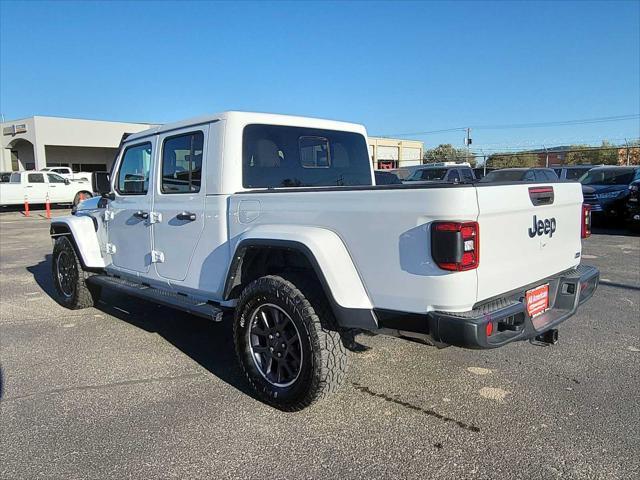 used 2022 Jeep Gladiator car, priced at $40,999