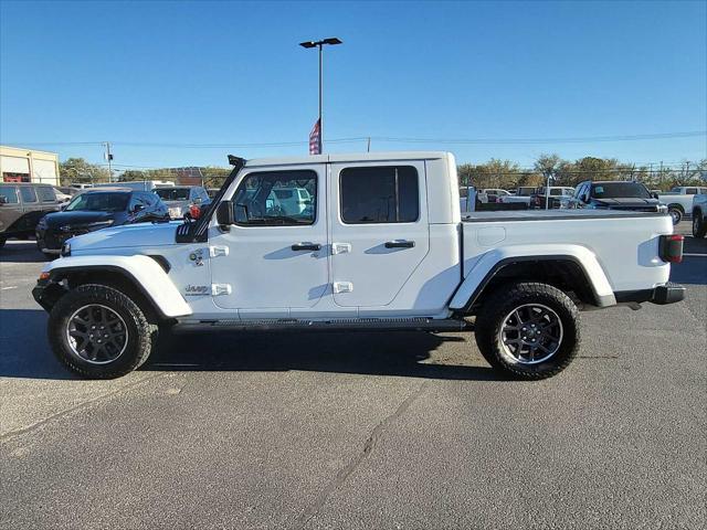 used 2022 Jeep Gladiator car, priced at $40,999