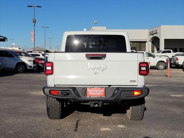 used 2022 Jeep Gladiator car, priced at $40,999