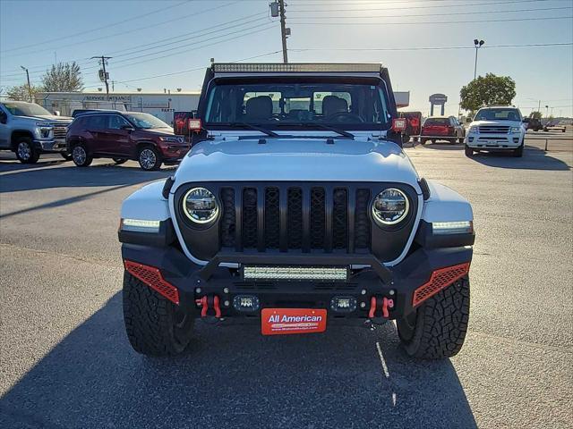 used 2022 Jeep Gladiator car, priced at $40,999