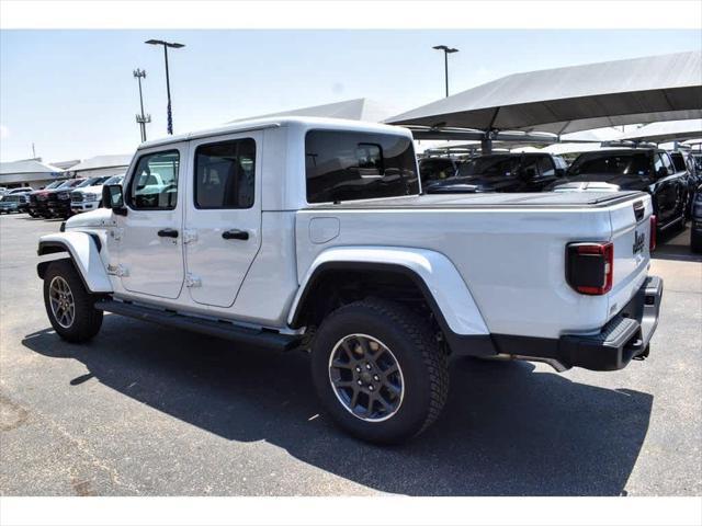 used 2022 Jeep Gladiator car, priced at $40,999