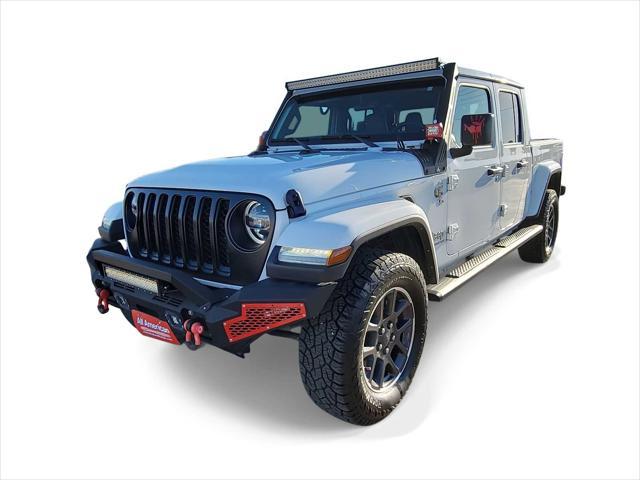 used 2022 Jeep Gladiator car, priced at $40,999