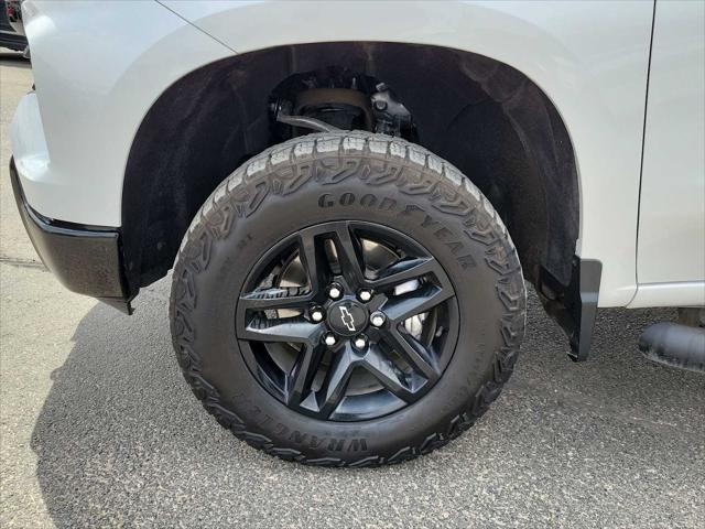 used 2023 Chevrolet Silverado 1500 car, priced at $52,889